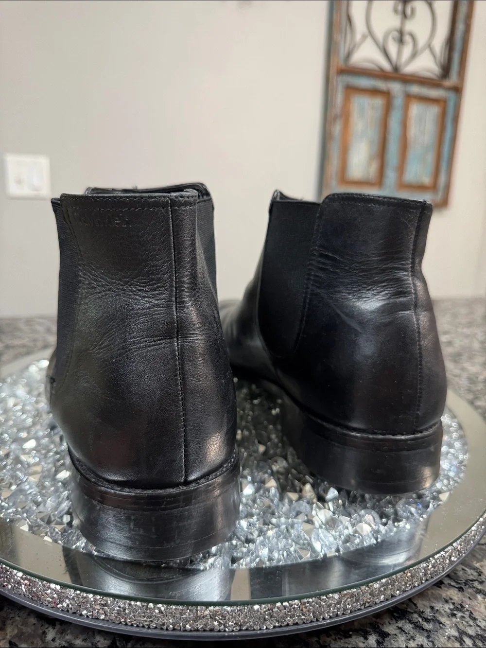 Calvin Klein sleek black